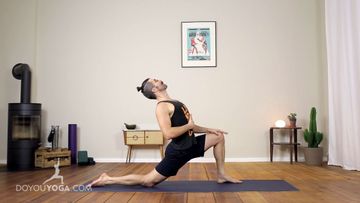 The Cardio Yoga Circuit