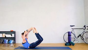 Backbends Class: Bow Pose