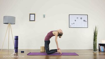 Backbends to Open the Heart