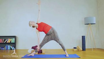 Spinal Flow Prenatal Yoga