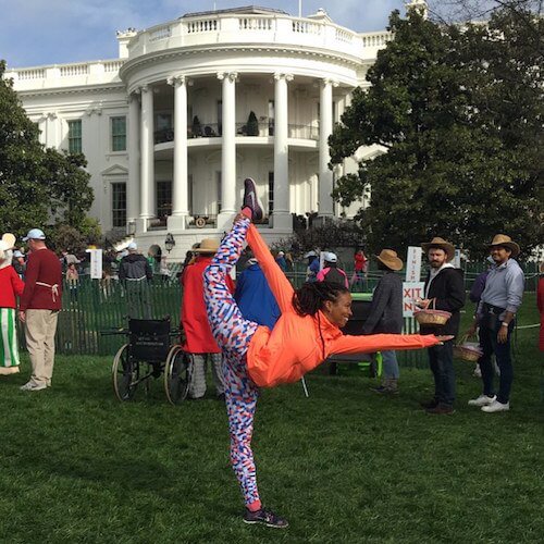 Credit: Chelsea Loves Yoga