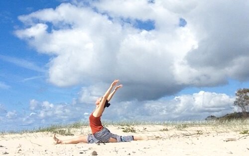 Credit: Wild Places Yoga