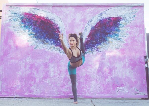 Credit: Yoga by Candace