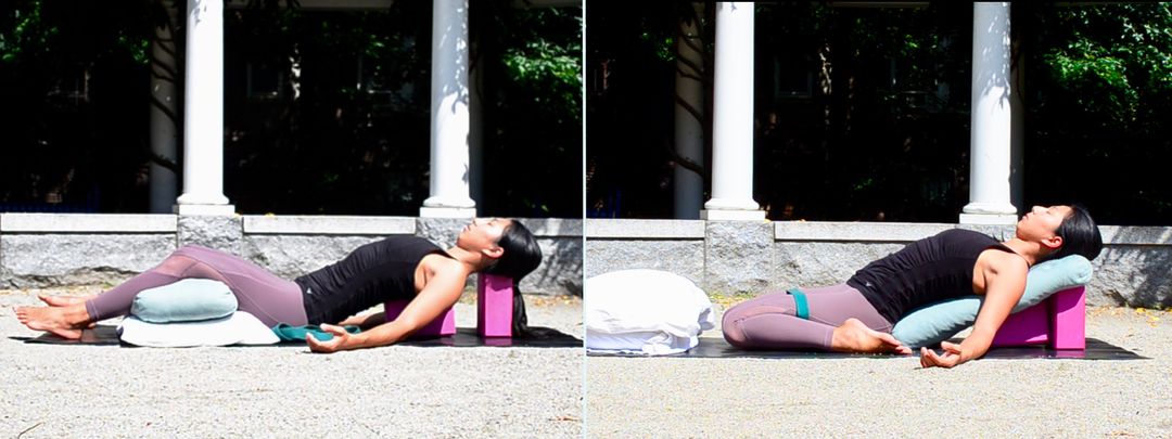 Restorative Yoga - Balance for Body and Soul - Gentle Place