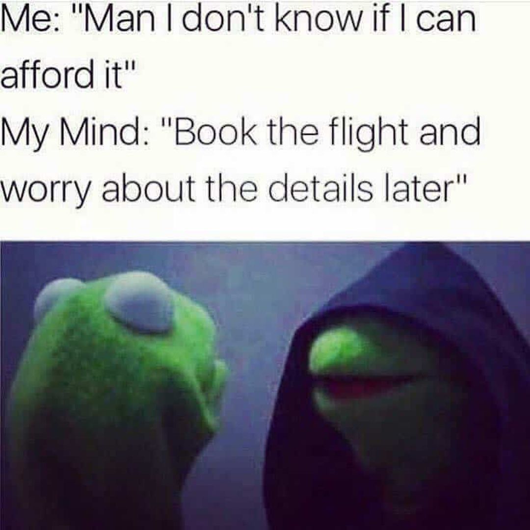 15 Hilariously Relatable Memes For All Travel Lovers Doyou 