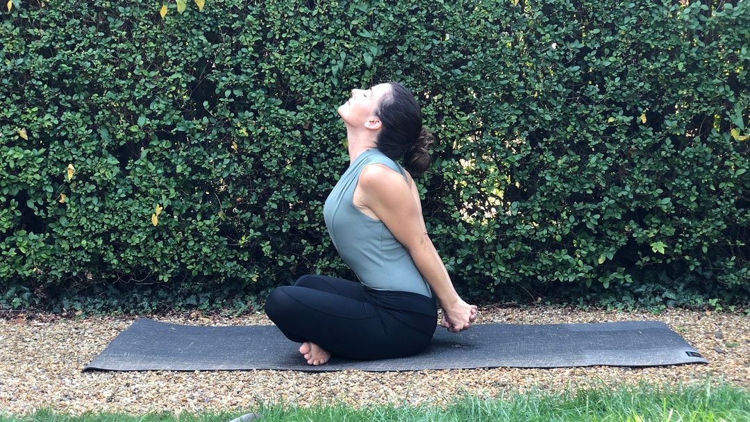 Try These 9 Yoga Poses for a Good, Upper Body Stretch - DoYou