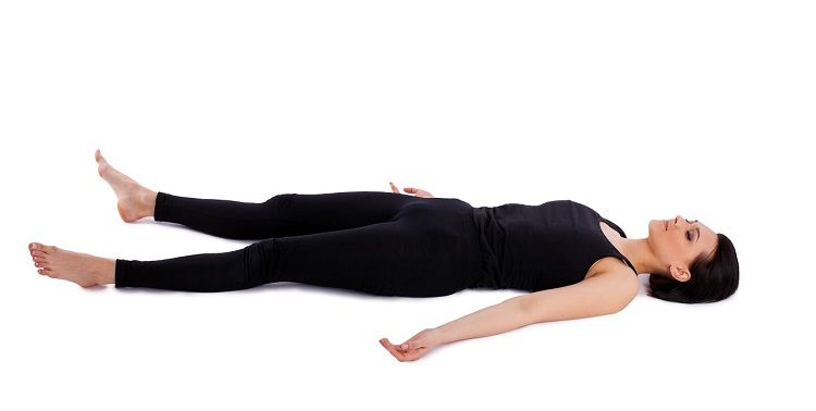 Savasana – the portal to peace - Bikram Yoga San Jose