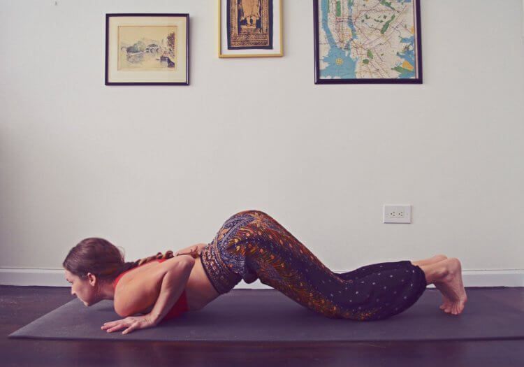 Protect Your Wrists in Chaturanga