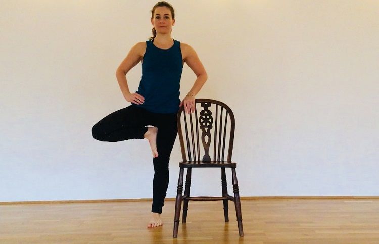 Advanced Chair Yoga Poses: Elevate Your Strength - BetterMe