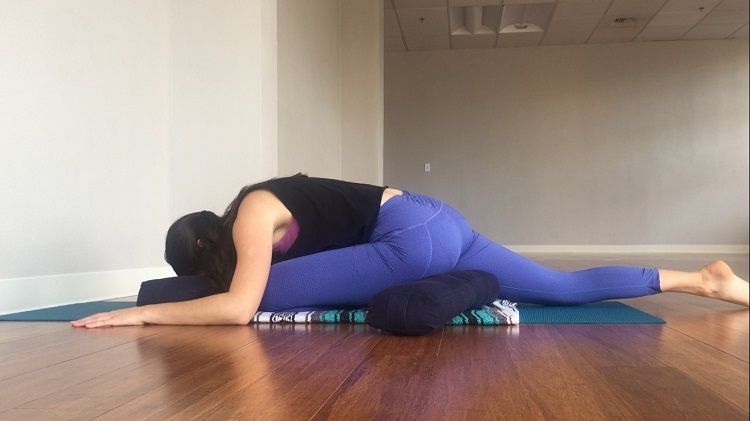 Yoga for Emotional Release  20 Minute Practice 