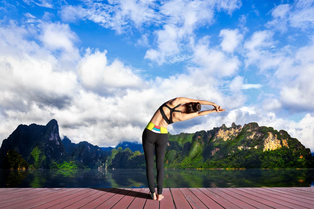 Curejoy Yoga - 8 Poses Of Bikram Yoga