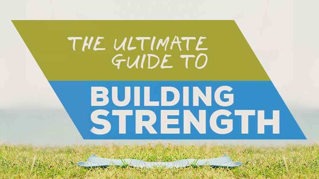 Building Strength The Ultimate Guide DOYOUYOGA