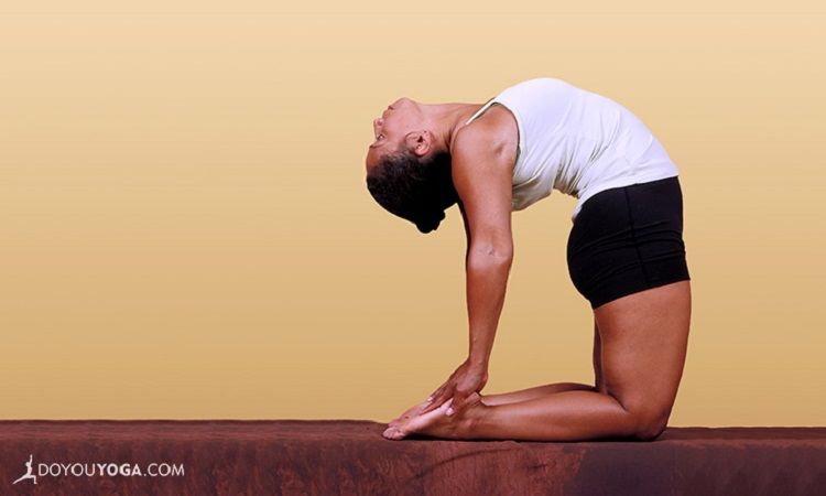 Bikram Yoga – Poses