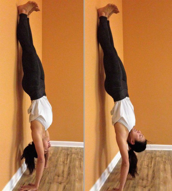 9 Exercises to Prepare You to Move Your Handstand Away from the