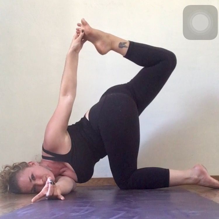 The 6 Creepiest, Scariest Tangly-Mangly Yoga Poses - DoYou