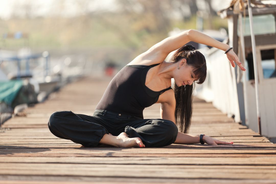 everybodys yoga challenge