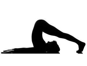 Plough Pose