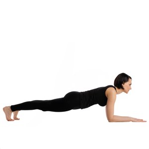 Daily Moment 10 min yoga drills. Scorpion tail planks. This drill is g