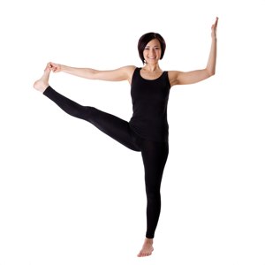 Extended Hand-to-Big-Toe Pose