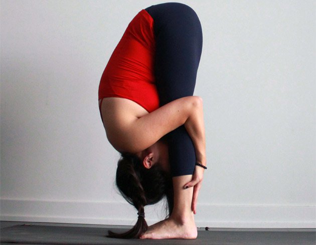 How-To-Do-Standing-Forward-Bend-Pose