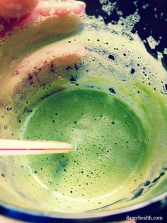 13. You Love Green Smoothies