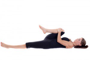 Anatomy of the side body stretch - Ekhart Yoga