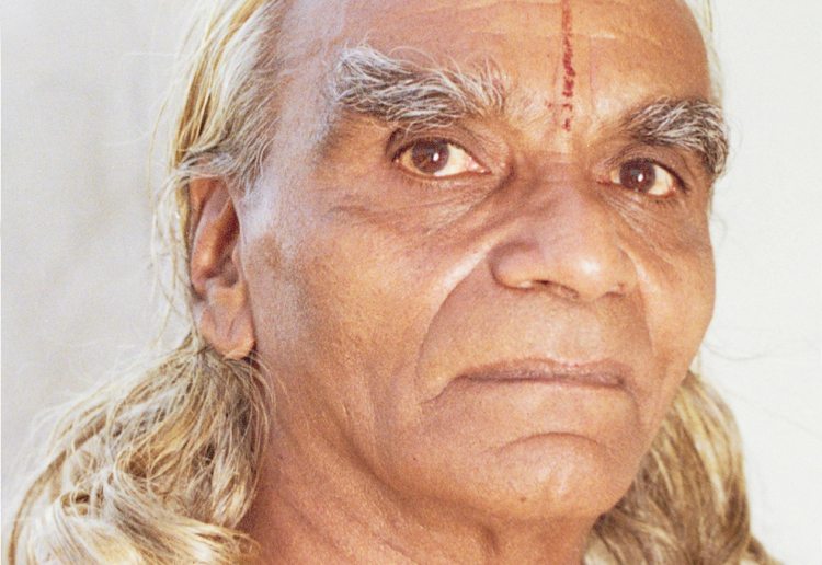 BKS Iyengar