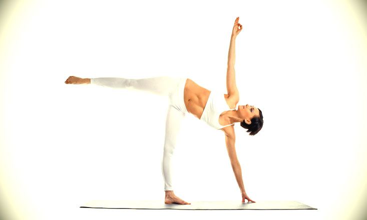 11+ Half Moon Pose Pregnancy