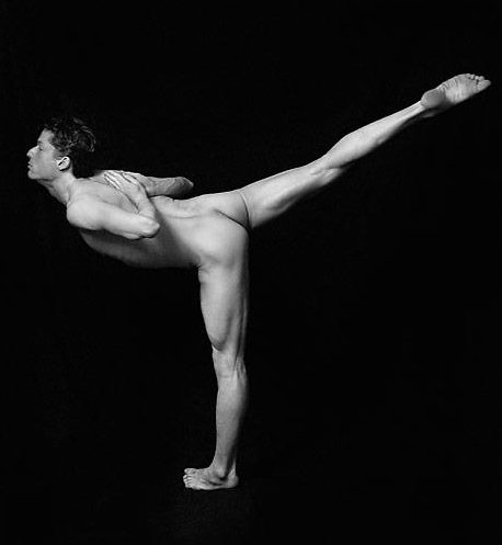 Naked Yoga: Photos From a Yoga Teacher - DoYou