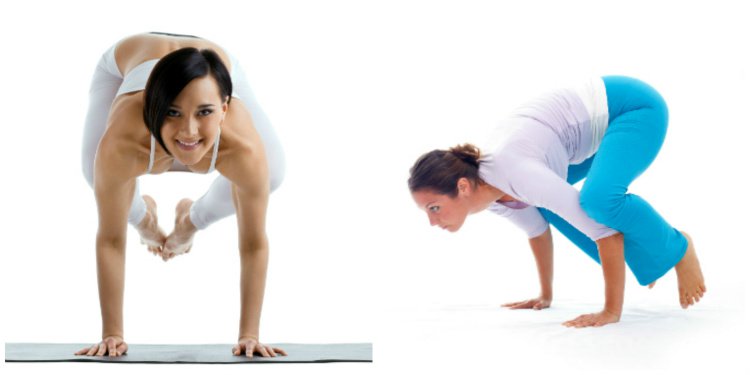 Parshva bakasana the fun and easy way » Blissful Yogini: Yoga Teacher  Resources and Inspiration