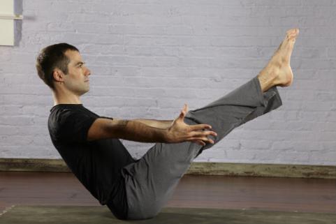 yoga positions for men