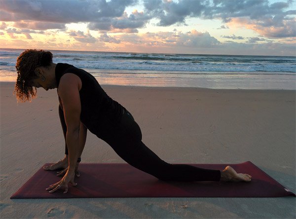 Yoga for Cyclists: 5 Key Poses to Try