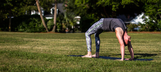 Yoga-Practice