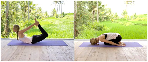 How to Do Humble Warrior - Yoga with Rona