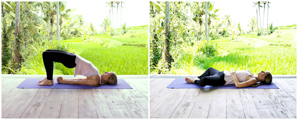 5 Amazing Pairs Of Yoga Poses To Practice Together - DoYou