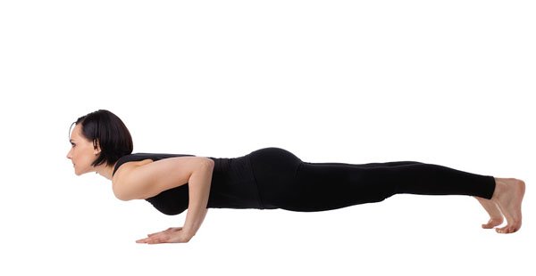 Chaturanga Dandasana