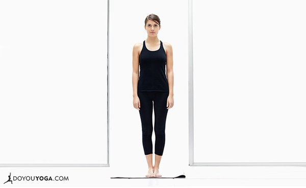 Set Of 8 Yoga Poses For Concept Of Balancing And Standing Poses In Flat  Design Style. Strong Woman Exercising For Body Stretching. Set Of Yoga  Posture Or Asana For Beginner Infographic. Workout