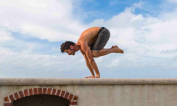 Yoga Pose 101- Bakasana aka Crow Pose