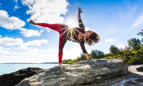 Yoga for Canadians, The Great Canadian Yoga Practice with Lauren Rudick