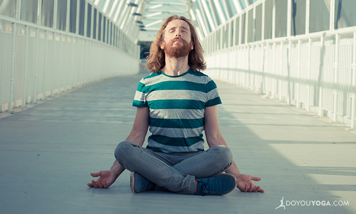 5 Ways to Sneak Meditation Into Your Day