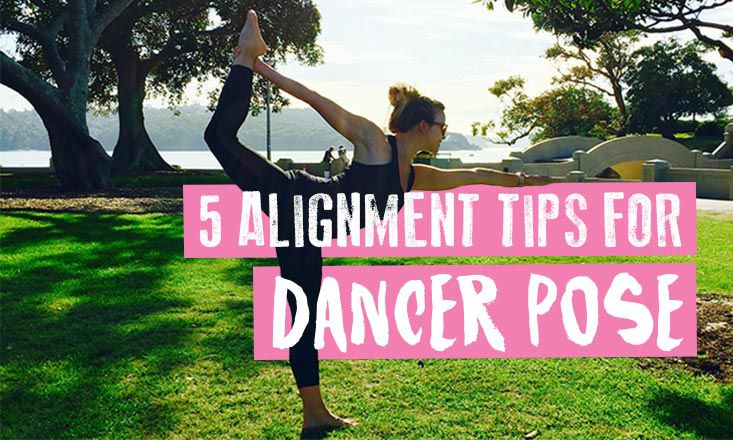 5 Alignment Tips For Dancer Pose In Yoga Doyou 5 Alignment Tips For Dancer Pose In Yoga Doyou
