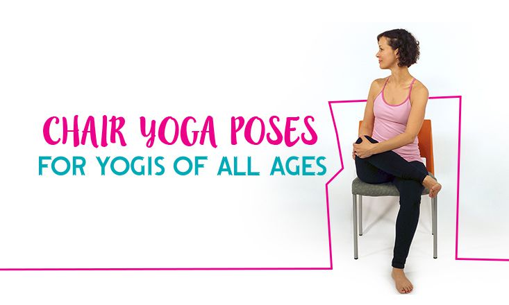 chair yoga for seniors printable sante blog