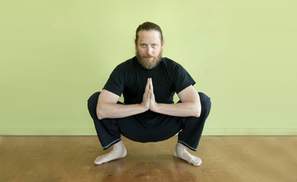 Top 10 Yoga Poses for Men