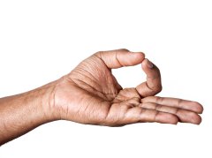 yoga hand symbols and meanings