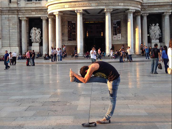 Yoga and Architecture