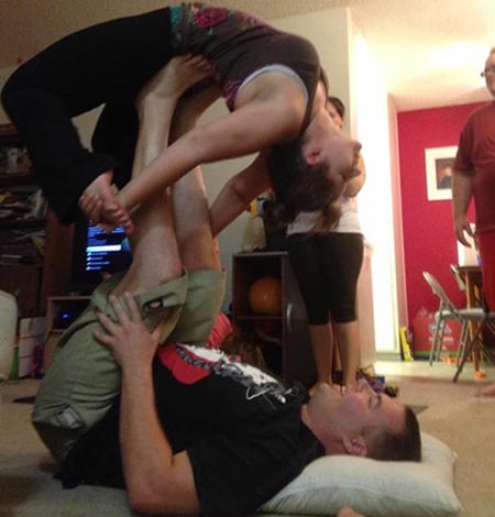 Family Yoga