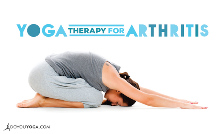 5 Yoga Poses to Ease Arthritis | DOYOU