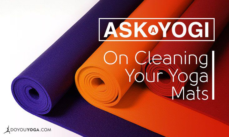 What Is The Proper Way Of Cleaning A Yoga Mat Doyou