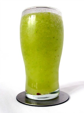 spinach banana smoothie