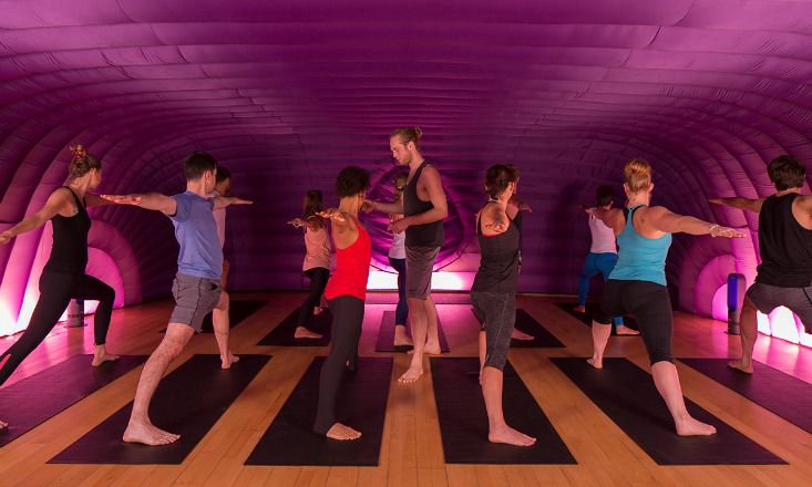 10 Unusual Yoga Classes You Need To Know About Doyou